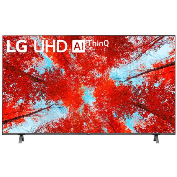 LG 65 inches Smart TV 65UQ8006LD WebOS UHD 4K HDR  Smart AI ThinQ Framelessv Tvs