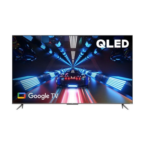 TCL 85C645 85'' UHD 4K QLED Review