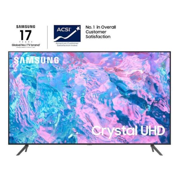 Samsung 43'' 43CU7000 Crystal UHD 4K Smart LED TV