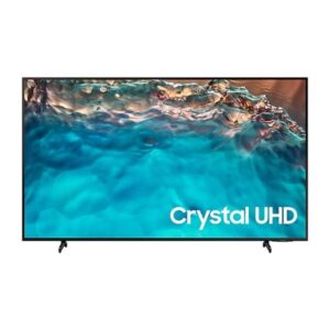 Samsung 50" 50DU7000 Crystal UHD 4K Smart Frameless Tv -Black (2024)