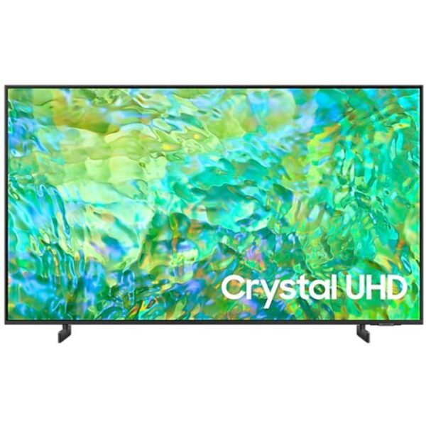 Samsung 65" 4K 2024 LATEST CRYSTAL UHD SMART TV With Voice Control-65DU7010