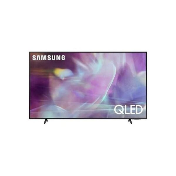 Samsung 75'' QLED 75Q60DAU HDR 4K ULTRA HD SMART TV, BUILT-IN AMAZON AXELA