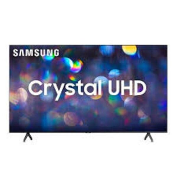 Samsung 85'' 85CU8000 4K ULTRA HD VIVID CRYSTAL FRAMELESS SMART TV WITH VOICE CONTROL 8 SERIES