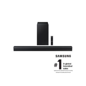 Samsung HW-C450 300W 2.1Ch Wireless Soundbar Dolby Digital 2.0