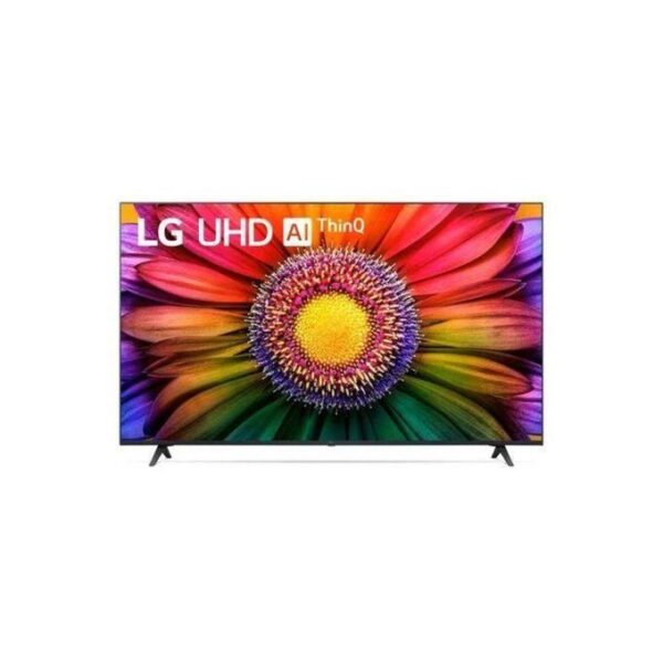 LG 43" 4K UHD Smart 43UQ75006 LED ThinQ TV 2024