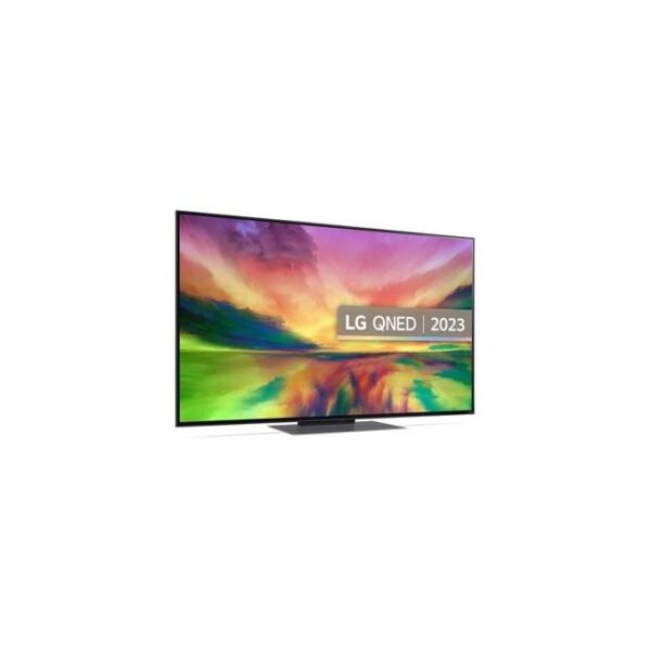 LG 75 Inch 75QNED816 4k Cinema HDR Smart Frameless WebOS ThinQ (2024)