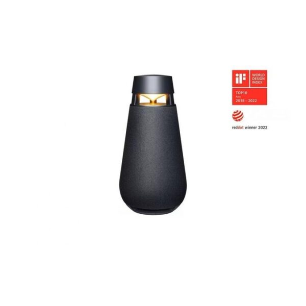 LG XBOOM 360 XO3QBK Bluetooth Speaker