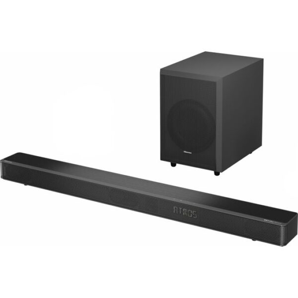 Hisense AX3120G 3.1.2 Channel 360W sound bar (2YRs WRTY)