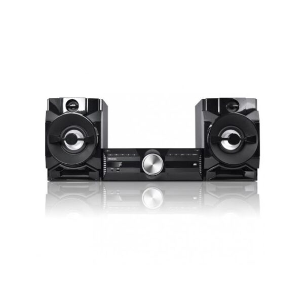 Hisense HA450M Mini Hi-Fi System - Black (2YRs WRTY)