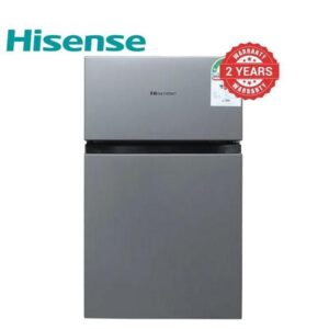 Hisense 91 Litres REF091DR Double Door Mini-Fridge