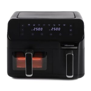 Hisense Air Fryer H09AFBK2S5. (2YRs WRTY)