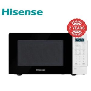 Hisense 20L Digital Microwave Oven H20MOMWS11 (White)