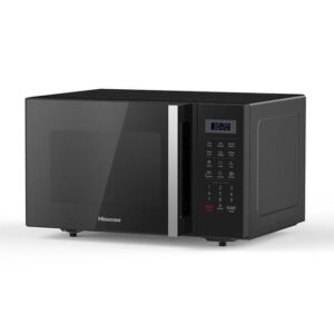 Hisense H30MOBS9HG 30L Microwave + Grill & dash; Black (2YRS WRTY)