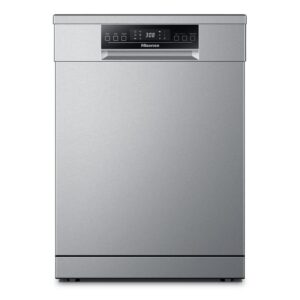 Hisense HS623E90G 15 Plate Free Standing Dishwasher