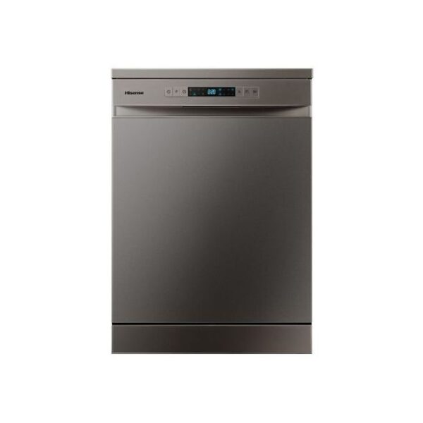 Hisense HS622E90X 13 Plate Free Standing Dishwasher