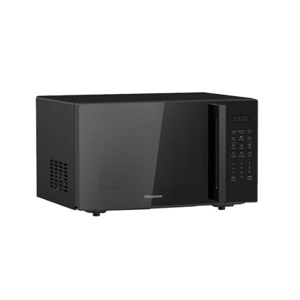 Hisense H30MOBS9HG 30L Microwave + Grill & dash; Black (2YRS WRTY) - Image 4