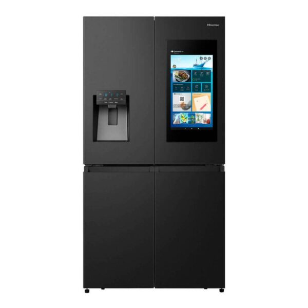 Hisense REF522DR 522L French Door Refrigerator with WIFI Connectivity