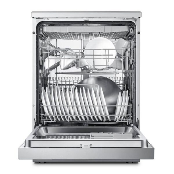 Hisense HS623E90G 15 Plate Free Standing Dishwasher - Image 5