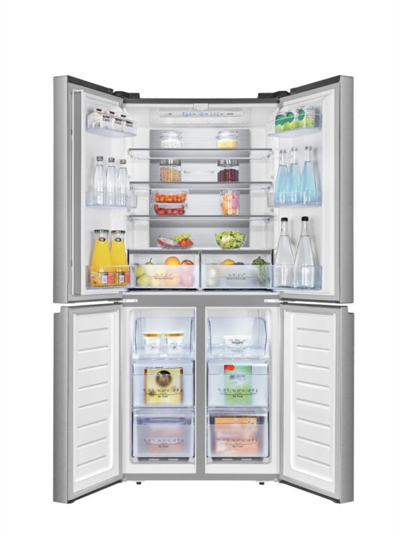 Hisense 470L 4 Door Fridge REF470DR - Image 3