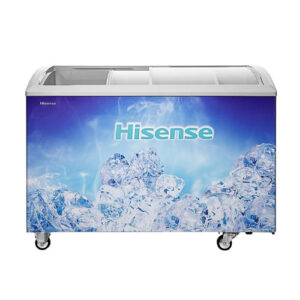 Hisense FC-40DD 301L Ice Cream Freezer