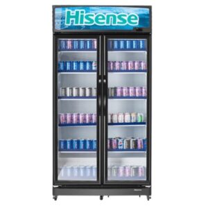 Hisense Showcase Fridge