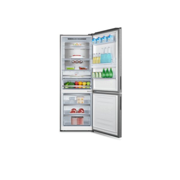 Hisense 286L REF286DR Bottom Mount Fridge - Image 3