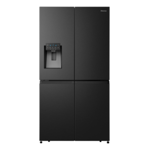 Hisense 628 Liters REF628DR Infinite Side By Side Refrigerator With Water Dispenser