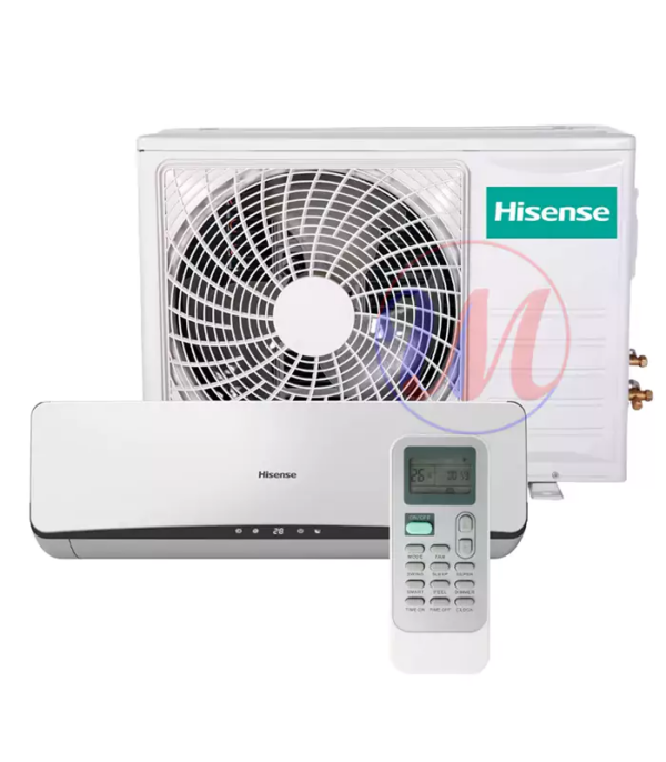 Hisense 12000BTU Air Conditioner AS12CR4SVETG07 – White