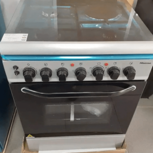 Hisense 60x60 Cooker HF631GEES