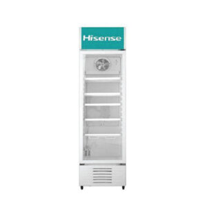 Hisense 382L Showcase Refrigerator